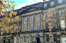 Private guided walking tour of Edinburgh