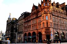 Private guided walking tour of Edinburgh