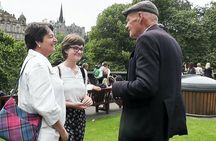 Private guided walking tour of Edinburgh
