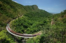 Kuranda Skyrail and Scenic Rail Gold Class experience