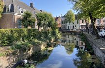 Self guided tour with interactive city game of Amersfoort