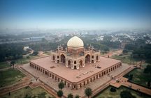 Nizamuddin walking tour including Humayun’s Tomb and Sunder Nursery