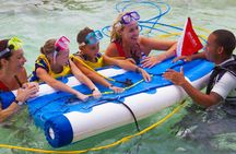 De Palm Island Snuba experience