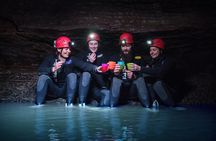 Black abyss - ultimate Waitomo caving experience