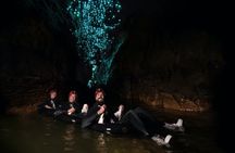 Black abyss - ultimate Waitomo caving experience