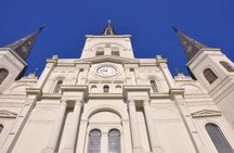 New Orleans French Quarter and Marigny carriage tour