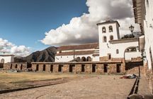 Full-day Tour to Sacred Valley from Cusco: Ollantaytambo, Chinchero, and Yucay Museum with Lunch