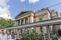 City Sightseeing hop-on hop-off bus tour of Helsinki