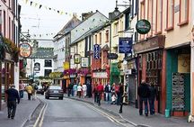Killarney self-guided cycling tour