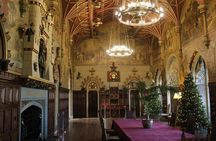 Private tour of Cardiff Castle, Caerphilly Castle and Castle Coch