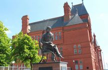 Private day tour of Cardiff with St Fagans Museum, Cardiff Castle and Cardiff Bay