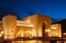 Deluxe Muscat full-day city tour