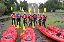 Innisfallen Island kayak tour with guide