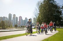 Vancouver Stanley Park cycling tour
