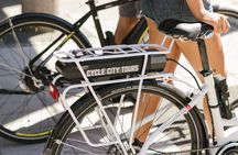 Vancouver epic electric cycling tour