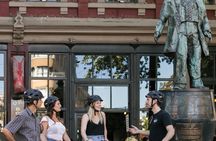 Vancouver epic electric cycling tour
