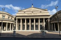 Montevideo guided tour
