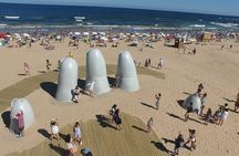 Punta del Este full-day guided tour from Montevideo