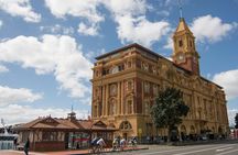 Half-day Auckland city sightseeing tour