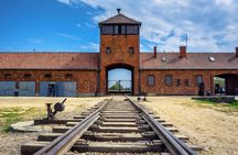 Auschwitz-Birkenau guided tour with fast track ticket