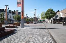 Self guided tour with interactive city game of Terneuzen