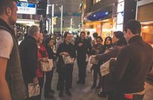 Tokyo after 5 - guided walking food tour