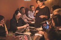 Tokyo after 5 - guided walking food tour