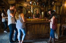 Rotorua to Auckland via Hobbiton movie set with lunch