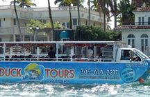 90-minute South Beach duck tour