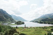 Jacobite Steam Train and Scottish Highlands Tour from Edinburgh