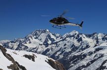 Mt Cook 35-minutes ski plane overflight