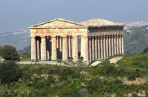 Segesta, Erice and salt pans day-trip from Palermo