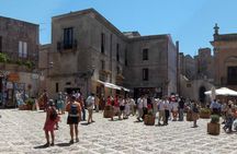 Segesta, Erice and salt pans day-trip from Palermo