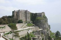 Segesta, Erice and salt pans day-trip from Palermo