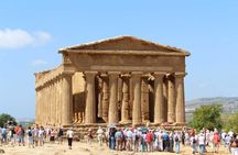 Day-trip to Agrigento and Piazza Armerina from Palermo