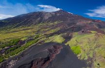 Etna and Taormina full-day tour from Palermo