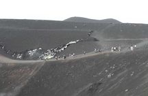Etna and Taormina full-day tour from Palermo