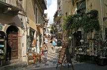 Etna and Taormina full-day tour from Palermo