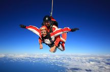 10,000ft tandem skydive over Abel Tasman