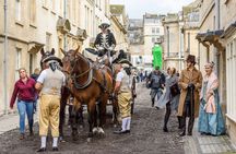 Visit Bath for Bridgerton!