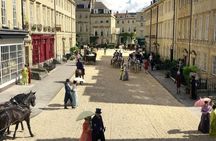 Visit Bath for Bridgerton!