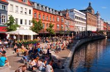 Introductory walking tour of Aarhus with a local