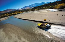 Queenstown 1 hour Jet boat ride on the Shotover and Kawarau Rivers