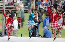 Highland Games tour from Edinburgh