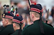 Highland Games tour from Edinburgh