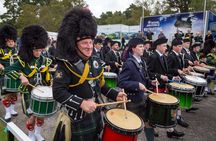 Highland Games tour from Edinburgh