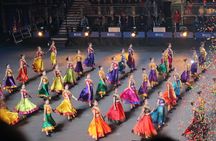 Highland day tour with Edinburgh Tattoo admission