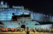 Highland day tour with Edinburgh Tattoo admission