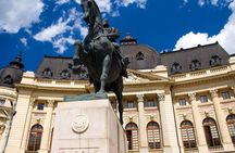 Private city tour of Bucharest