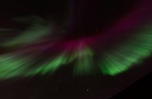Northern lights luxury yacht cruise in Reykjavik